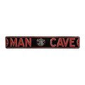 Authentic Street Signs Authentic Street Signs 38085 Toronto Raptors Man Cave Street Sign 38085